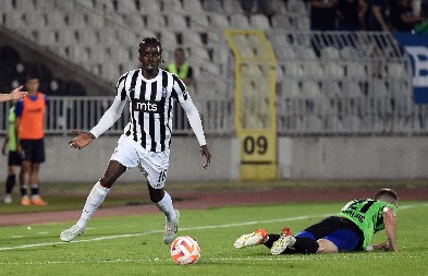 NIKO U HUMSKOJ NIJE ZNAO GDE JE Došao u Partizan, pokazao klasu, a onda nestajao bez traga, sada je želja Seltika i Pariza