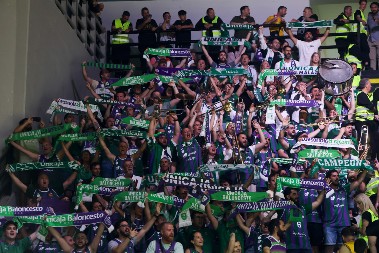 OVAKO NEŠTO SE NE VIĐA SVAKI DAN Moćno pojačanje Crvene zvezde izazvalo neviđenu buru u Španiji