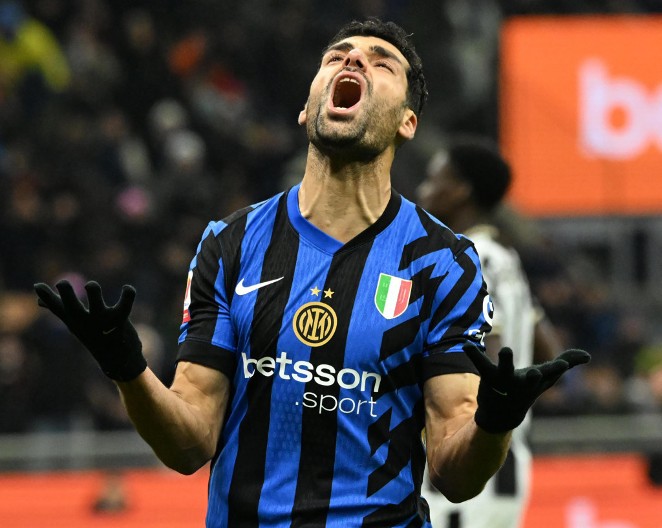 INTER U OGROMNOM PROBLEMU Rat bukti u Iranu, Taremi ostao zaglavljen, ne može na šampionat sveta u SAD