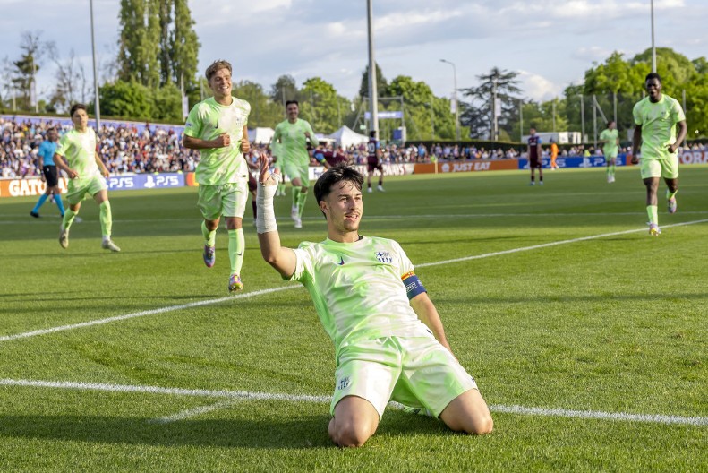 KAPITEN BARSELONE OTKRIO ISTINU: Zvezda mi je rekla da me hoće, odluka nije bila laka