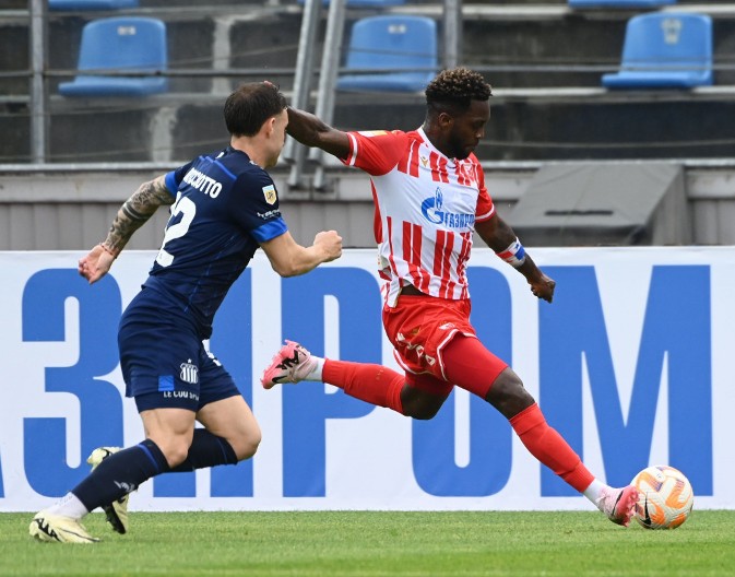 NEOBIČNA SUDBINA Nedavno ga otkupili od Zvezde, a posle nekoliko dana ga opet prodaju?