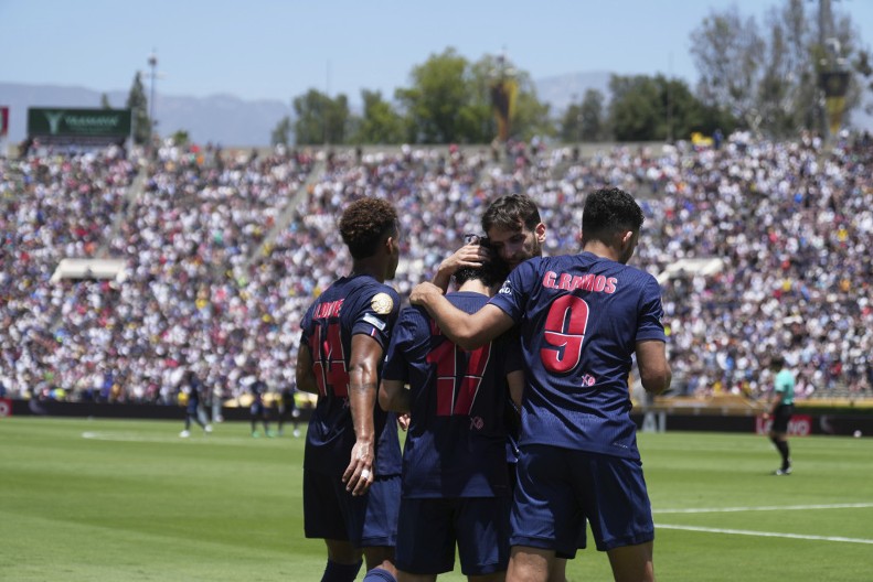 EVROPSKI SPECIJALITET NA AMERIČKOM TLU Parižani pokazali zašto su šampioni Evrope, Atletiko se nije mnogo pitao