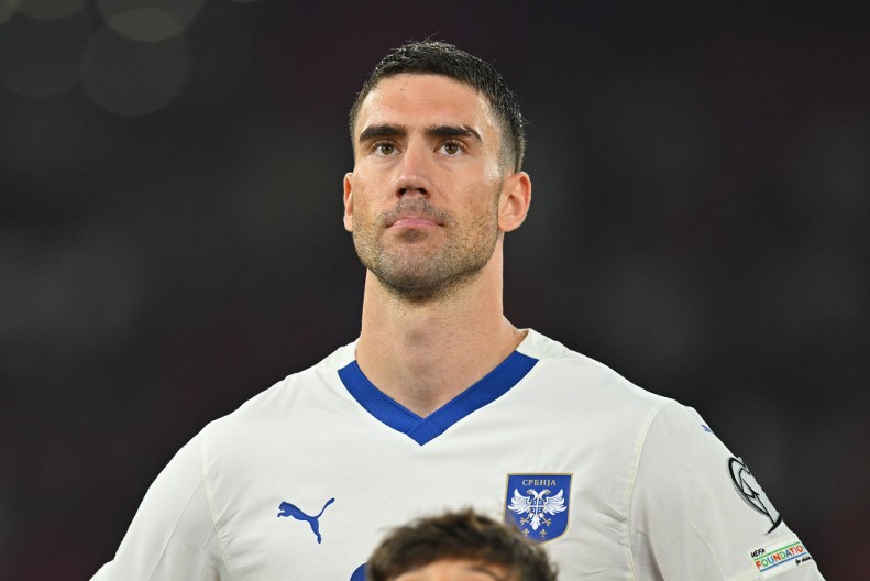 SRBIN DEO ISTORIJSKE TRAMPE Dušan Vlahović menja klub, ali ostaje u Italiji