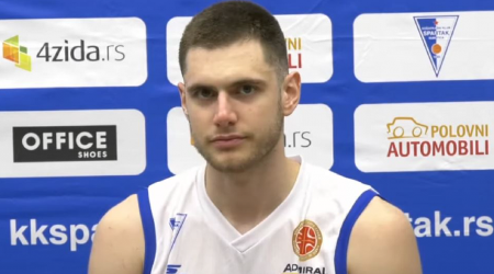 "NISMO ZAVRŠILI POSAO" Heroj pobede nad Zvezdom smiruje strasti pred finale