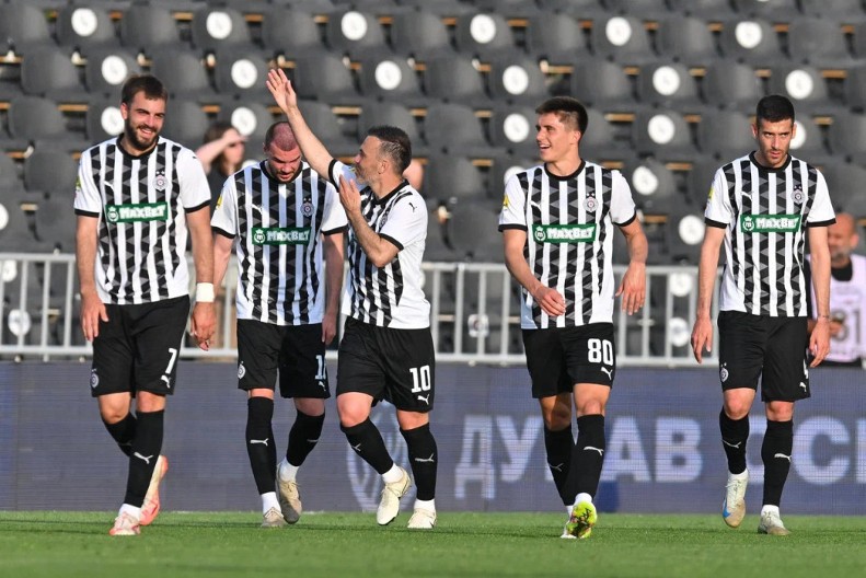 SKREĆEN SPISAK Ovo su potencijalni rivali Partizana