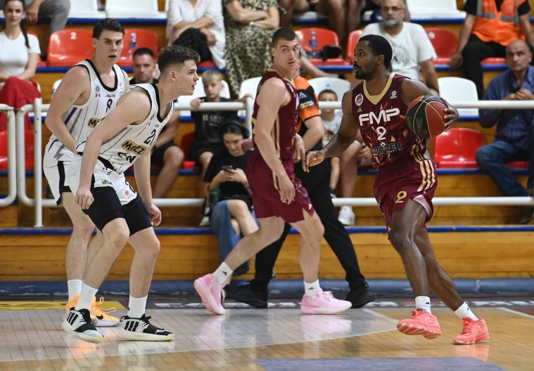 BIĆE MAJSTORICA FMP posle šest godina srušio Partizan i izjednačio u seriji