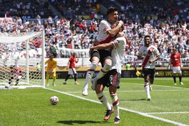 River Plata pobedila Uravu na Svetskom klupskom prvenstvu