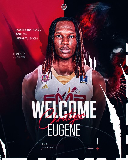 FMP NE STAJE Iz Rumunije stiglo i četvrto pojačanje za novu sezonu