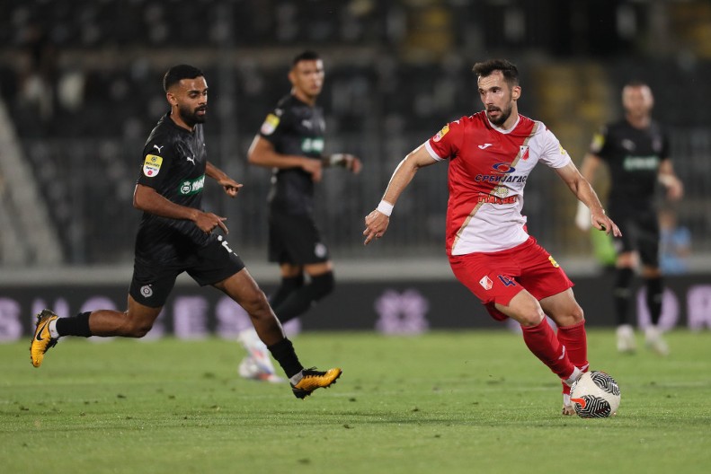 TREĆA SREĆA Lalatović ga nije hteo, Tanjga vratio u Vojvodinu bivšeg igrača Crvene zvezde