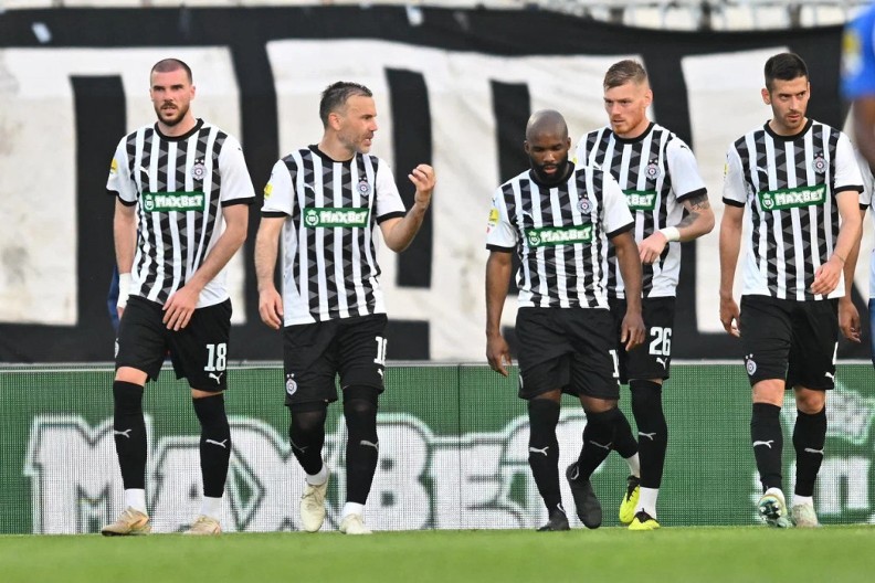 PARTIZAN RADI PUNOM PAROM Bugarin novo lice u Humskoj, pojačava vezni red parnog valjka