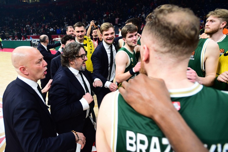 DRAMA U LITVANSKOJ MAJSTORICI Žalgiris srušio Ritas za povratak na tron