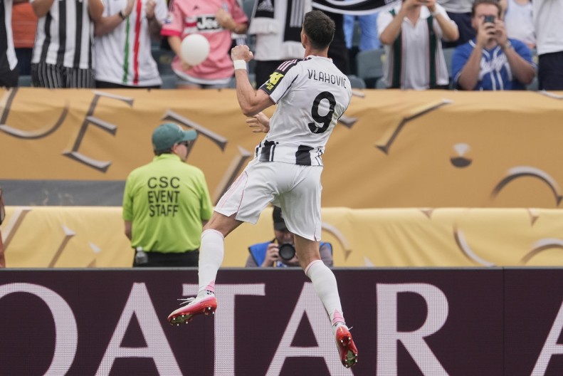 MAROKANCI BEZ ŠANSI Juventus dominantan, Vlahovićev prvenac na Svetskom klupskom prvenstvu