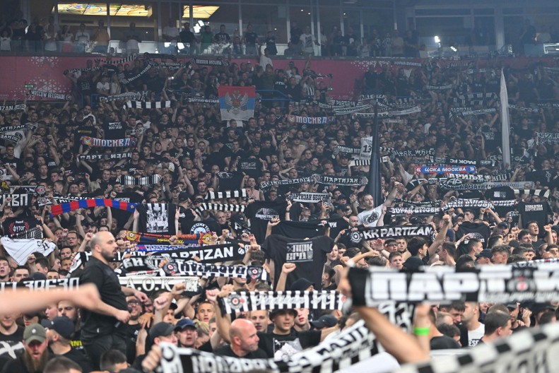ABA LIGA OBJAVILA Partizan najgledaniji na Jadranu, Budućnost ozbiljno podbacila