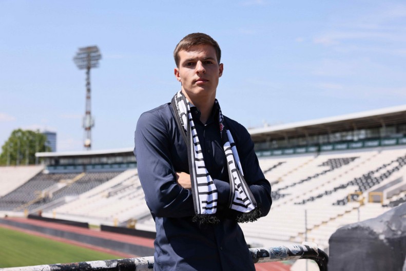 U PARTIZANU NE STAJU Drugo pojačanje u jednom danu, a čekaju se još trojica novajlija