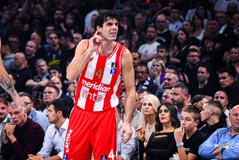 NE MOŽE DA SE UĐE NA SPLAV OD NJEGA Poznati trener ispričao nikad jaču anegdotu o Milošu Teodosiću