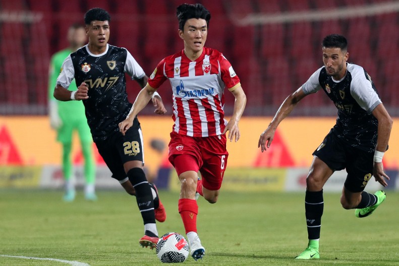 PRED TRANSFEROM KARIJERE Doskorašnji vezista Zvezde velika želja Rome