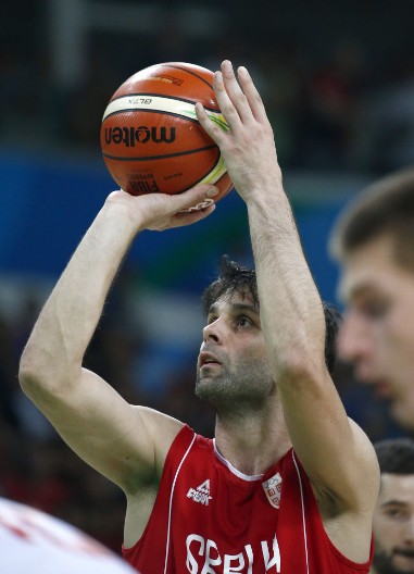 SRBIJA MU OVO NIKAD NEĆE ZABORAVITI Koš Teodosića koji je ušao u anale svetske košarke: Trenutak kada je pao svetski prvak - Španija! (VIDEO)