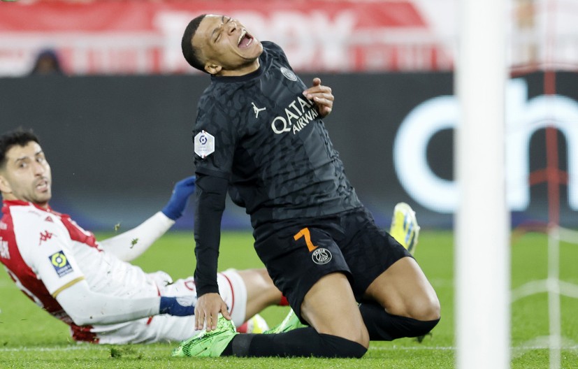 NOVA DRAMA Kilijan Mbape tužio PSŽ