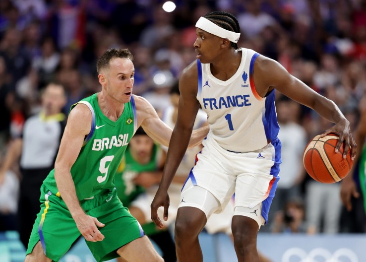 SRBIJI NEĆE BITI NIMALO LAKO Francuzi objavili spisak za Evrobasket, tu su NBA zvezde, sadašnji i bivši igrač Partizana...