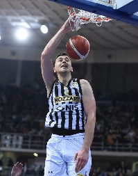 EKSRESNO POTPISAO ZA DRUGI KLUB Koprivica napustio crno-bele, pa zvanično postao igrač turskog tima