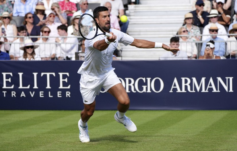 Novak Đoković izgubio pred Vimbldon
