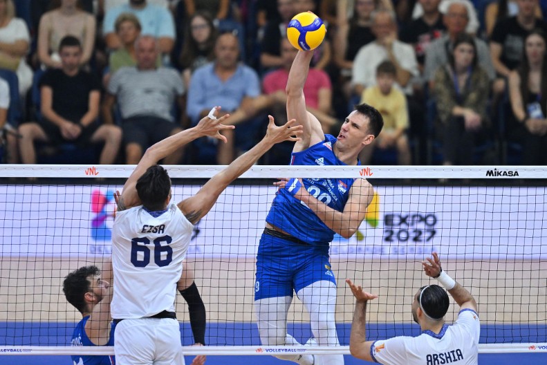 "PLAVA ČETA" JURI PRVU POBEDU U BEOGRADU Evo gde možete gledati prenos meča Srbija-Argentina