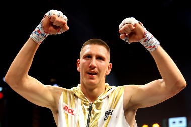 Simić protiv Umekašvilija 6. jula u Tršiću!