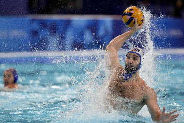 "DELFINI" SLAVILI U INFARKT ZAVRŠNICI Srbija srušila evropskog šampiona