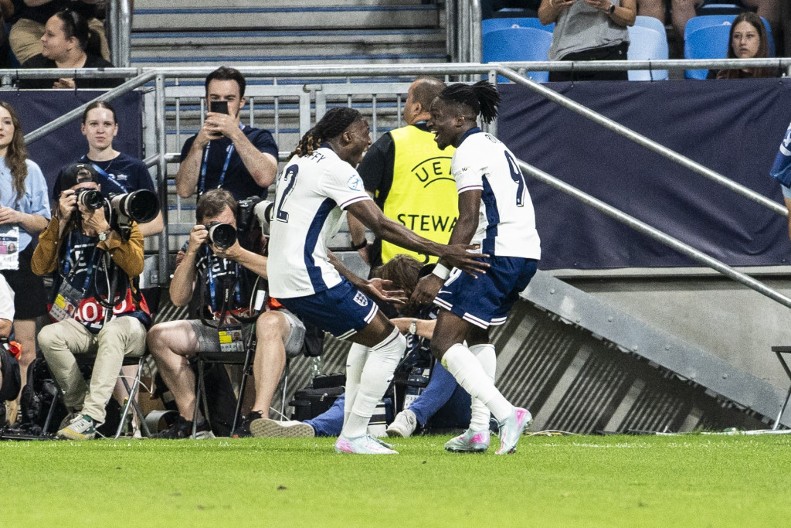 Engleska posle drame odbranila evropsku titulu, Nemačka pala nakon produžetaka