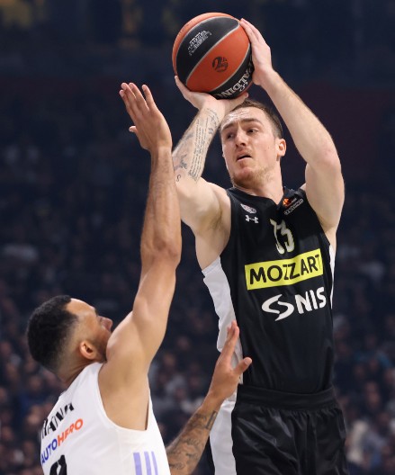 "IDEMO OPET, ĐUŠA" Danilo Anđušić nastavlja avanturu u Dubaiju