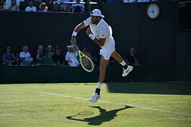 VIMBLDON OVAKO NEŠTO NE PAMTI Bivši finalista eliminisan u prvom kolu, izbacio ga anonimus