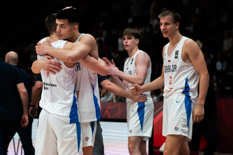 POSLE DRAME DO PRVE POBEDE Drezgić pogurao "orliće" do preokreta i trijumfa iz trećeg pokušaja