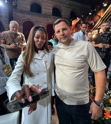 Borovčanin pozvao Naomi Kembel i Tajsona Fjurija na EXPO 2027.