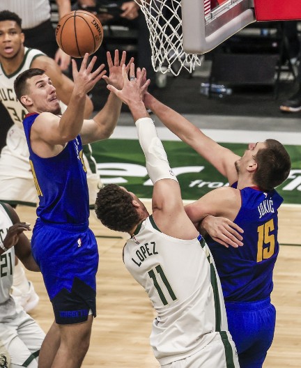 KAKVA BOMBA Jokićev saigrač iz Denvera stiže u Evroligu