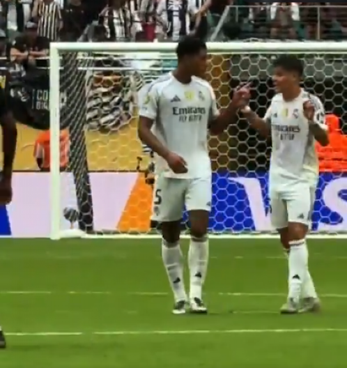 POTPUNI HAOS U REALU Belingem pretio saigraču, žestoka svađa pred kamerama (VIDEO)