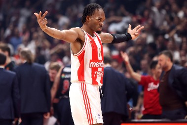 BLISTA KAO NIKAD PRE Nekadašnji košarkaš Zvezde ubacio 37 poena i doneo pobedu novom timu