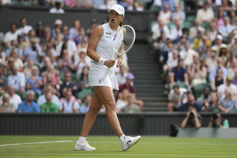 Iga Švjontek u trećem kolu Vimbldona, dalje prošla i aktuelna šampionka