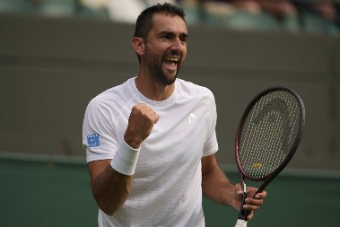 PRVORAZREDNA SENZACIJA NA VIMBLDONU Hrvat srušio četvrtog tenisera sveta!