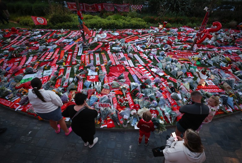 DA SRCE PREPUKNE Žota će biti sahranjen na mestu gde se nedavno oženio