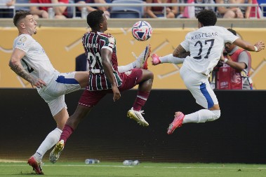 KRAJ ZA SERGEJA I AL HILAL Fluminense u polufinalu Svetskog klupskog prvenstva