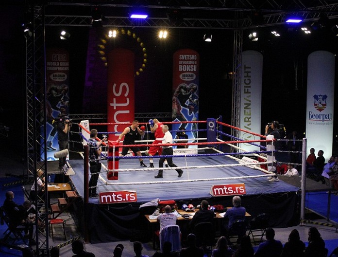 BK „Sombor“ i BK „Radnički“ u finalu Arena Fight lige 2024/25