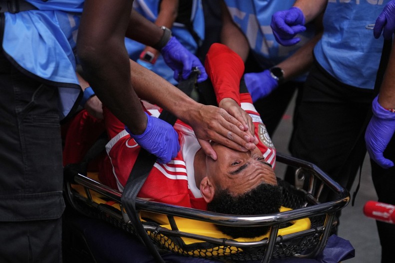 OVO ĆE SVE ZANIMATI Otkriveni novi detalji o užasnoj povredi Musijale