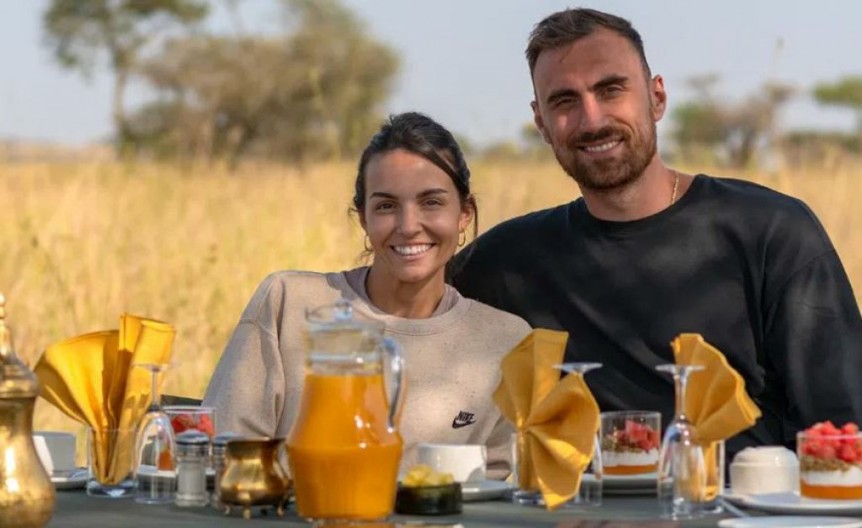 SA SAFARIJA NA EVROBASKET Prelepa Grkinja kanalisala karijeru Nikole Milutinova