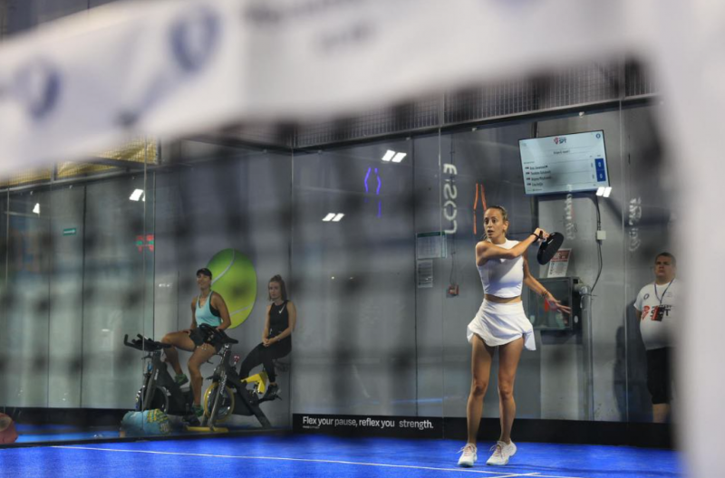 Finalni dan Mozzart Serbian Padel Tour-a danas na Dorćolu