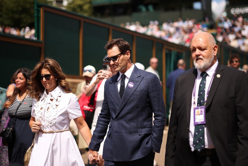 SPEKTAKL NA VIMBLDONU Federer će iz kraljevske lože gledati najboljeg svih vremena (VIDEO)