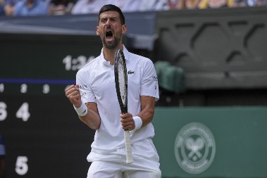 Novak Đoković prošao u četvrtfinale Vimbldona