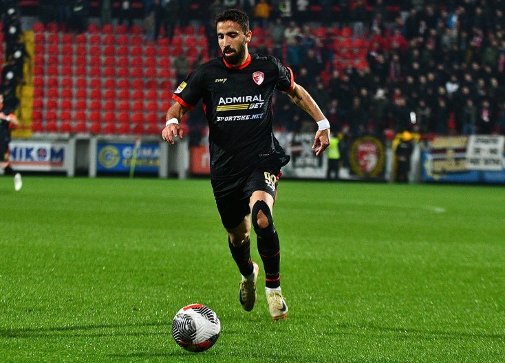 DRUGA POBEDA RADNIČKOG NA ZLATIBORU Kragujevčani zaustavili “traktor”