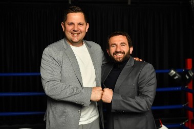 Bajramović: "Sve je spremno za bokserski spektakl u Novom Pazaru"