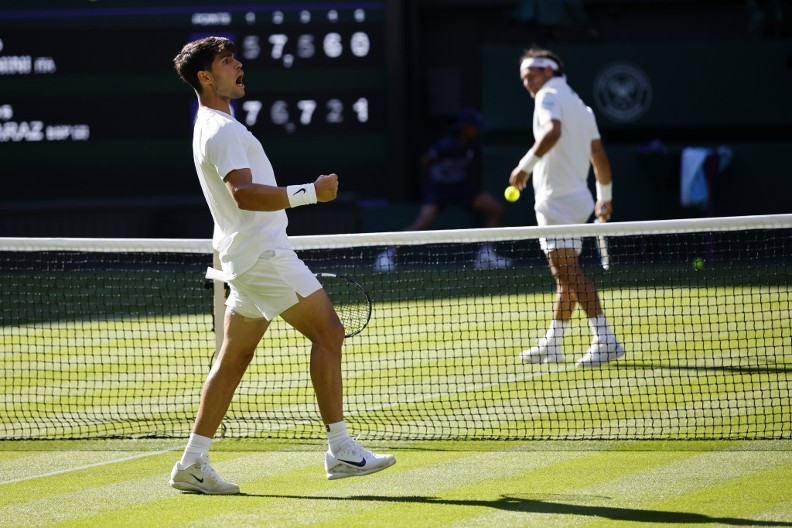 KRAJ JEDNE ERE Žestoko namučio Alkaraza, pa završio karijeru