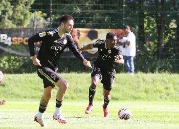 ČUKARIČKI SRUŠIO PRVAKA HRVATSKE "Brđani" sjajni u generalnoj probi